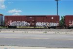 BNSF Box Car 